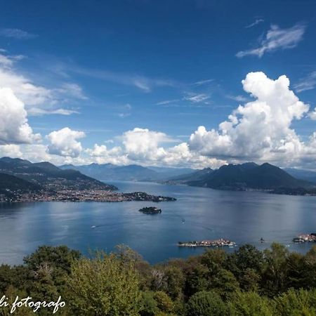 Nido Dei Gelsi Vicino Al Lago Free Parking Интра Экстерьер фото