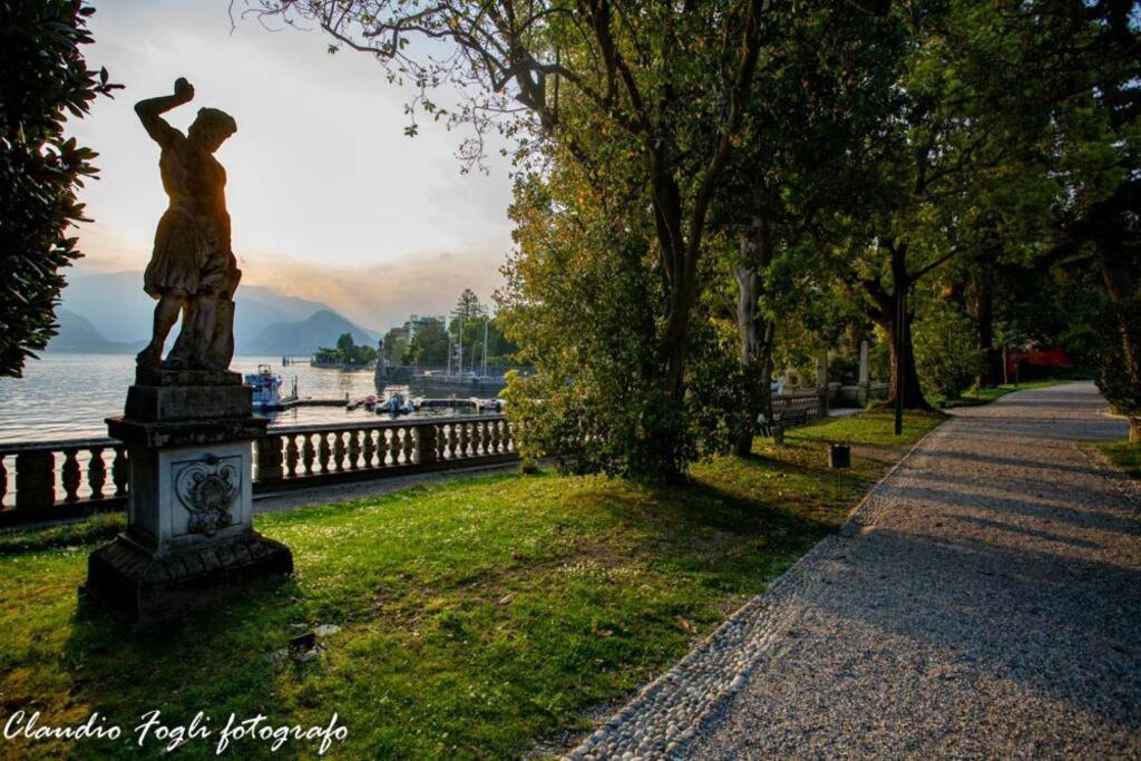 Nido Dei Gelsi Vicino Al Lago Free Parking Интра Экстерьер фото